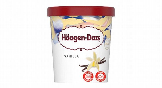 ����� ���� ������ ���� ���� - "HAAGEN-DAZS"