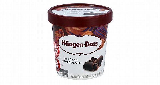 ����� ������ ���� - "HAAGEN-DAZS"