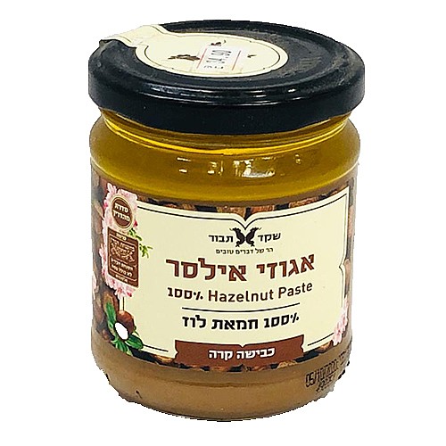 חמאת לוז - שקד תבור