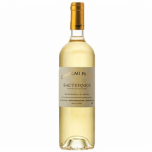 SAUTERNES 2016 SAUTERNES 2016