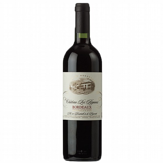 ��� ����� - Chateau Les Riganes