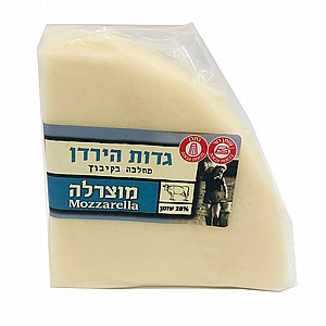 מוצרלה - מחלבת "גדות הירדן" מוצרלה - מחלבת "גדות הירדן"
