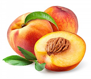 אפרסק צהוב אפרסק צהוב