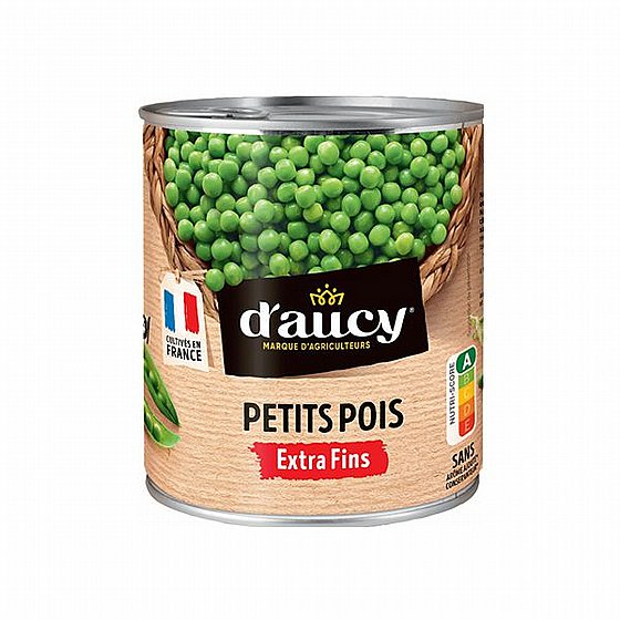 ����� ����� - "D'AUCY"