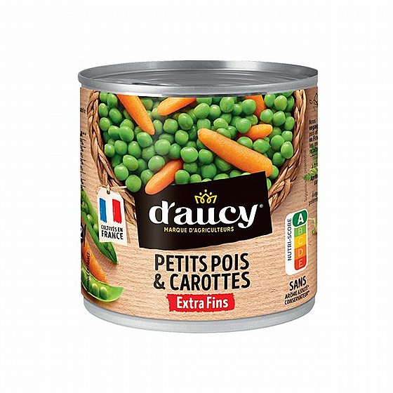 ����� ����� ���� - "D'AUCY"