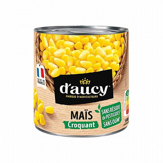 ������ ���� ���� - "D'AUCY"