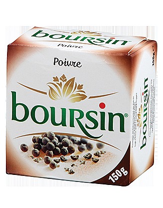 ����� ����� �� ���� ���� - "Boursin"