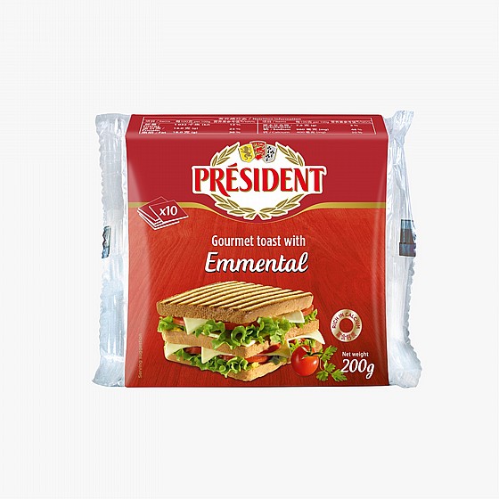 ����� ����� ����� ����� ����� - "PRESIDENT"