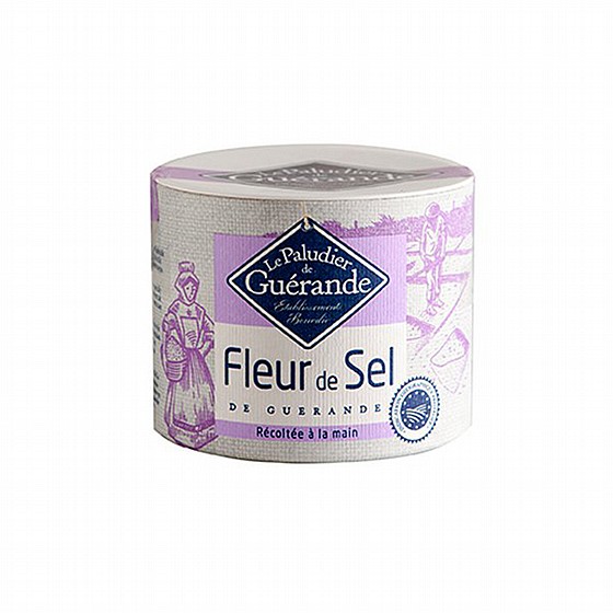 ��� �� ������ ����� - "Fleur de Sel"