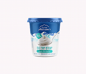 יוגורט בסגנון יווני BIO - "מחלבת רמת הגולן" יוגורט בסגנון יווני BIO - "מחלבת רמת הגולן"
