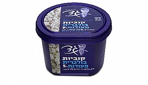 קוביות בולגרית מעודנת 5 % - "מחלבות גד" קוביות בולגרית מעודנת 5 % - "מחלבות גד"
