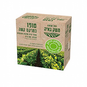 טופו במרקם קשה - "משק גאיה" טופו במרקם קשה - "משק גאיה"