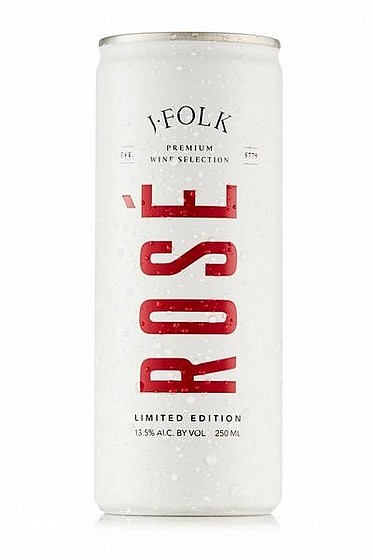 ROSE WINE - "J-FOLK"