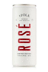 ROSE WINE - "J-FOLK" ROSE WINE - "J-FOLK"