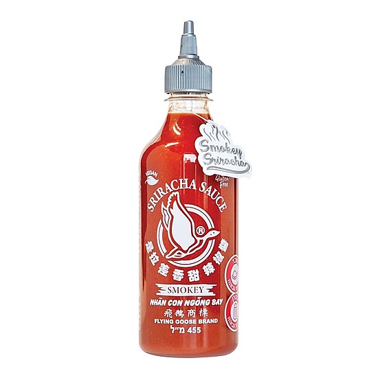 ���� ������� ���� ����� - "SRIRACHA SAUCE"