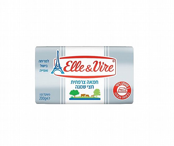 ���� ������ ��� ���� - "ELLE&VIRE"