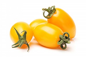 עגבניית שרי כתום עגבניית שרי כתום