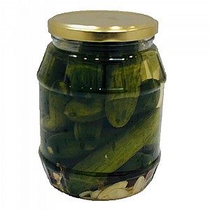 מלפפון חמוץ עבודת יד מלפפון חמוץ עבודת יד