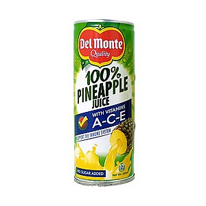 מיץ אננס בתוספת ויטמינים - "Del Monte" מיץ אננס בתוספת ויטמינים - "Del Monte"