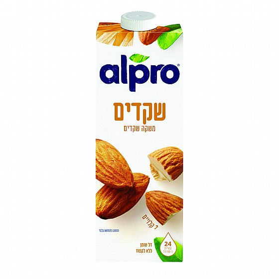 ���� ����� -"alpro"