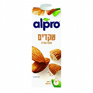 משקה שקדים משקה שקדים
