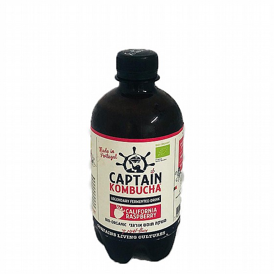 ���� ���� ������ �� ���� ���� - "CAPTAIN KOMBUCHA"