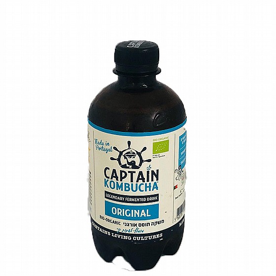 ���� ���� ������ �� ���� - "CAPTAIN KOMBUCHA"