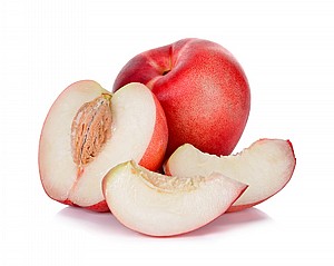 נקטרינה לבנה נקטרינה לבנה