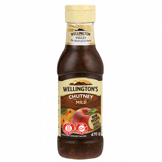 ���� �'���� - "WELLINGTON'S"
