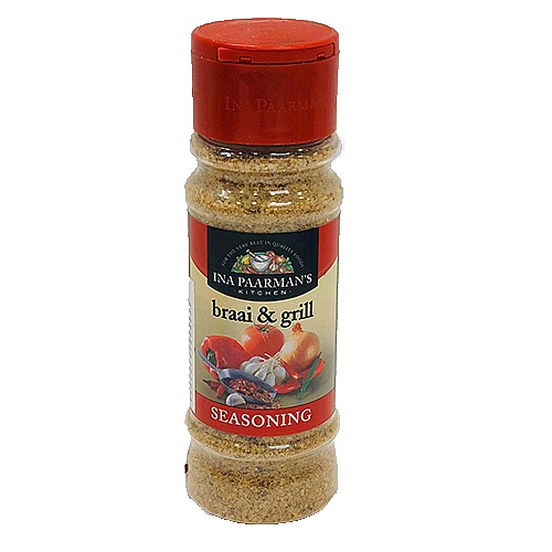 ������ ����� ����� - "INA PAARMAN'S"