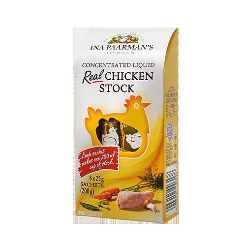 ��� ��� ����� ����� - "INA PAARMAN'S"