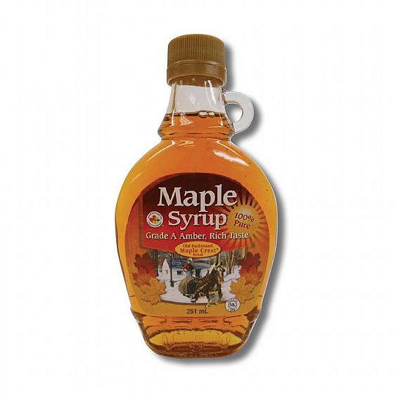 ����� ����� ������ ���� - "Maple Syrup"