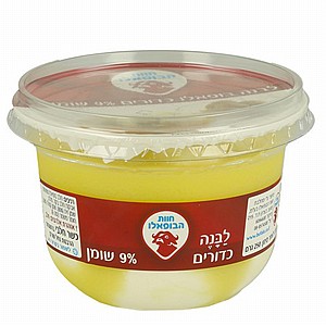 לבנה בופאלו כדורים לבנה בופאלו כדורים