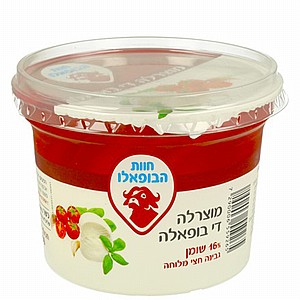 מוצרלה די בופאלה מוצרלה די בופאלה