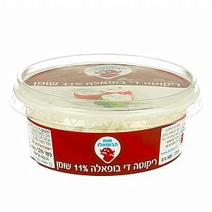 ריקוטה די בופאלה ריקוטה די בופאלה
