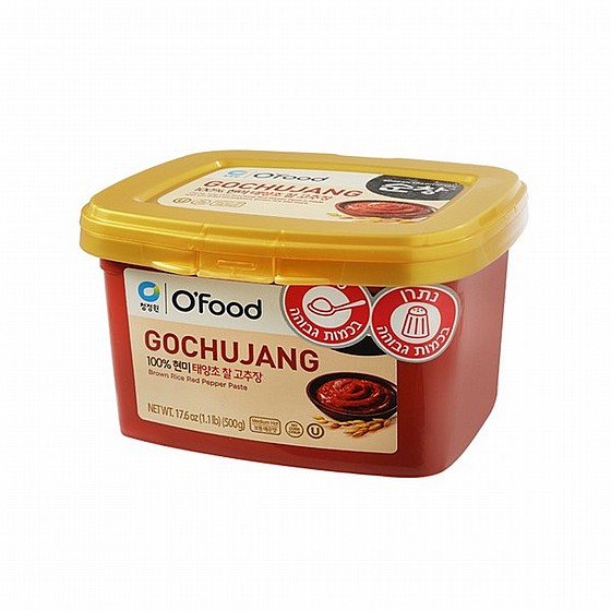 ���'��'��� ���� ������ ������ - "GOCHUJANG"