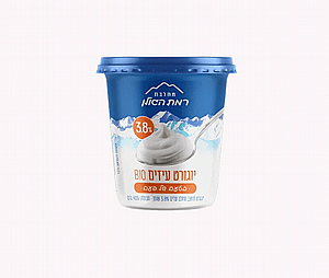 יוגורט של פעם חלב עיזים יוגורט של פעם חלב עיזים