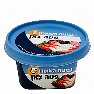 פטה צאן גבינת שומרון פטה צאן גבינת שומרון
