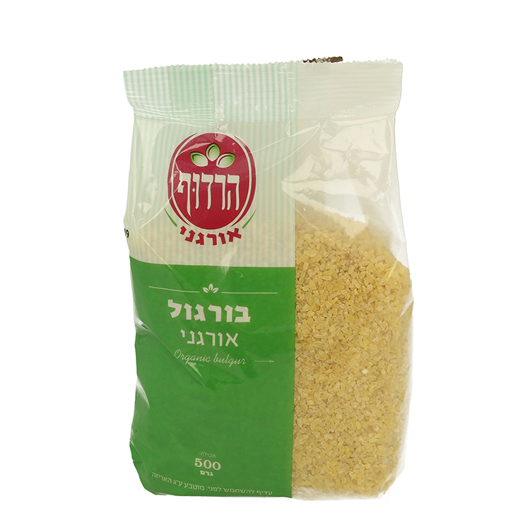 בורגול אורגני 500 גר