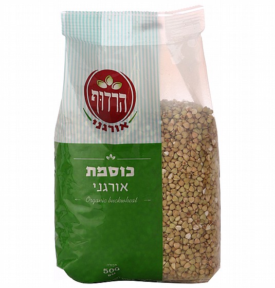 כוסמת אורגנית 500 גר