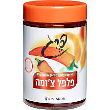 פלפל צ'ומה 250 גרם