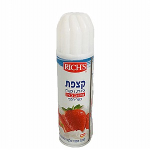 קצפת מתוקה כשר-חלבי קצפת מתוקה כשר-חלבי