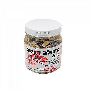 גרנולה דניאל תערובת קלאסית גרנולה דניאל תערובת קלאסית