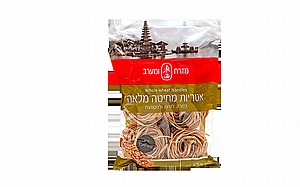 אטריות מחיטה מלאה אטריות מחיטה מלאה