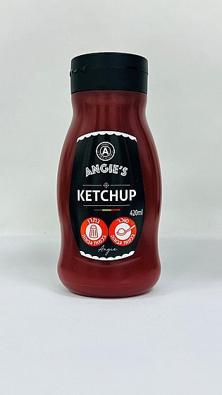����� - "ANGIE'S"