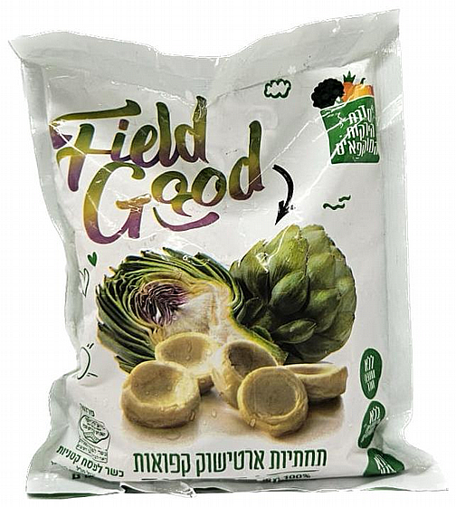 תחתיות ארטישוק 400 ג
