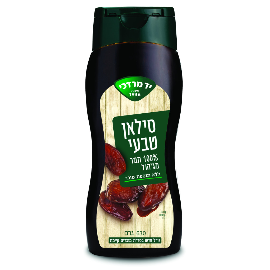 סילאן טבעי לחיץ 380