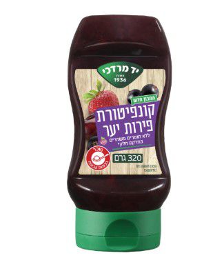 קונפיטורת פירות יער