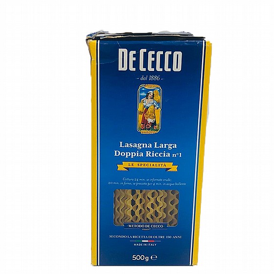 ��� ����� - "DE CECCO"
