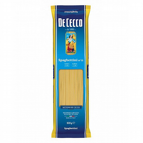 ����� - "DE CECCO"